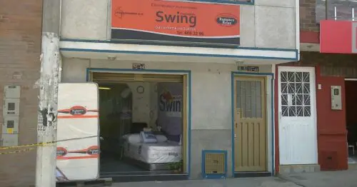 COLCHONES SWING DIAGONAL 76 BIS BOGOTÁ COLCHONES SWING DIAGONAL 76 BIS BOGOTÁ